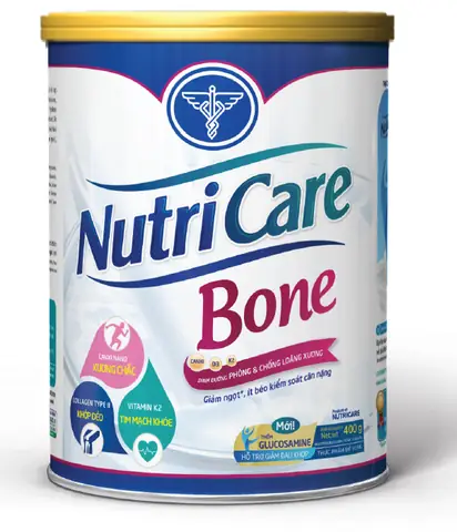 7/ Sữa Nutricare Bone