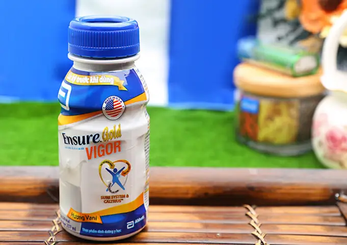 Giá Sữa Ensure Gold Bao Nhiêu?
