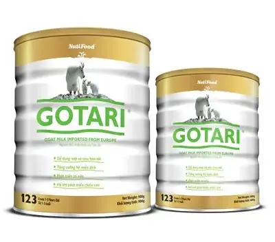 Sua Gotari Cua Nutifood Co Tot Khong