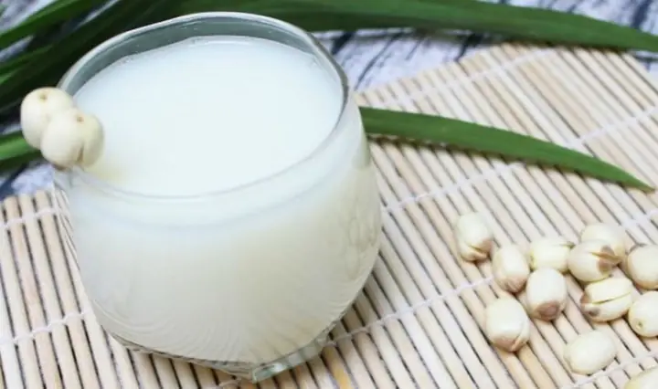 1thành Phần Dinh Dưỡng Của Hạt Sen