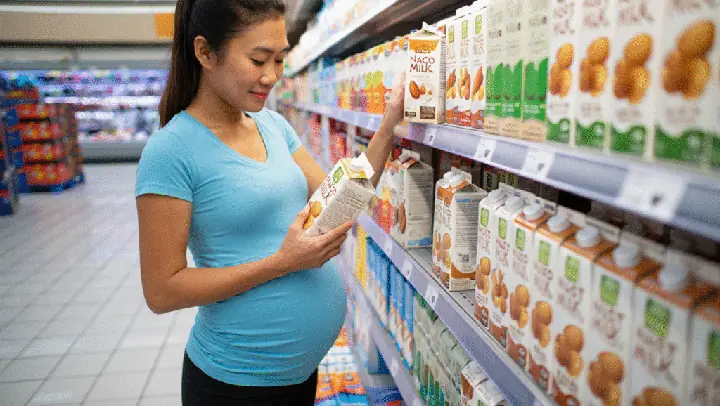 Hiểu Lầm Phổ Biến Về Sữa Hạt Mẹ Cần Tránh