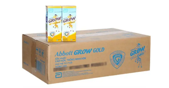 Sữa Hươu Cao Cổ Pha Sẵn Có Mấy Loại ? Sữa Hươu Cao Cổ Pha Sẵn Có Mấy Loại ?