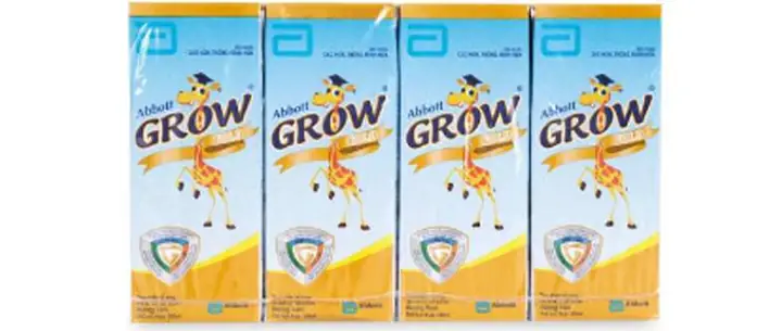 Sữa Grow Hươu Cao Cổ Hộp Giấy Có Tốt Không ? Sữa Grow Hươu Cao Cổ Hộp Giấy Có Tốt Không ?