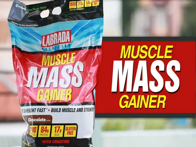 Sữa Mass Gainer