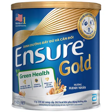 Sữa Ensure Gold