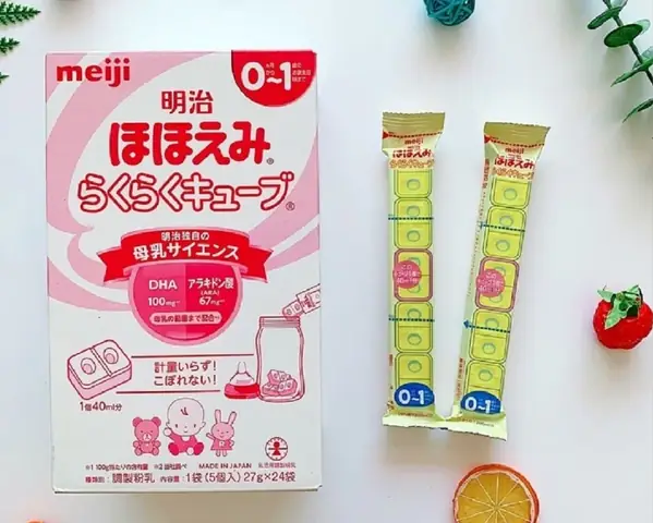 Giải Đáp Sữa Meiji Thanh 0-1 Có Mấy Loại