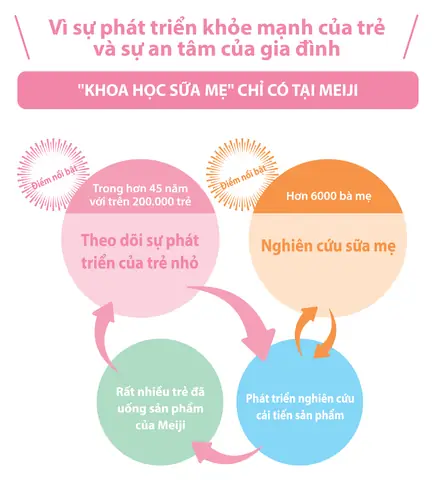 Sữa Meiji Nhập Khẩu 1 3