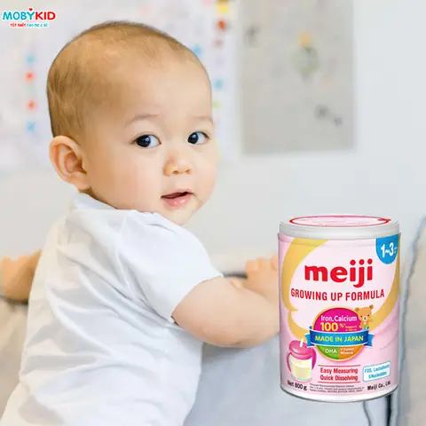 Review Sữa Meiji Nhập Khẩu Chính Hãng Có Tốt Không? Nhận Biết Sữa Meiji Nhập Khẩu Và Nội Địa