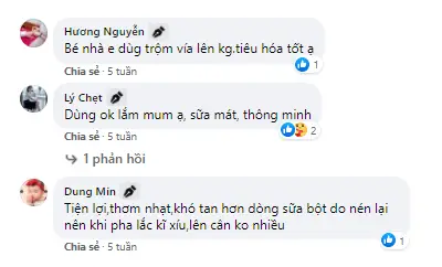 Review Từ Hội Nhóm Facebook