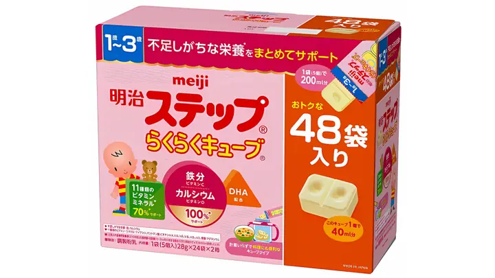 Nắm Rõ Loại Sản Phẩm Tương Ứng Độ Tuổi Của Bé