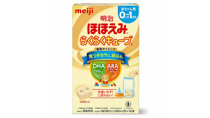 Nắm Rõ Loại Sản Phẩm Tương Ứng Độ Tuổi Của Bé