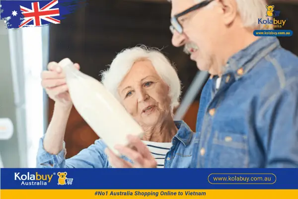 Cách Chọn Sữa Dành Cho Người Già Cách Chọn Sữa Dành Cho Người Già