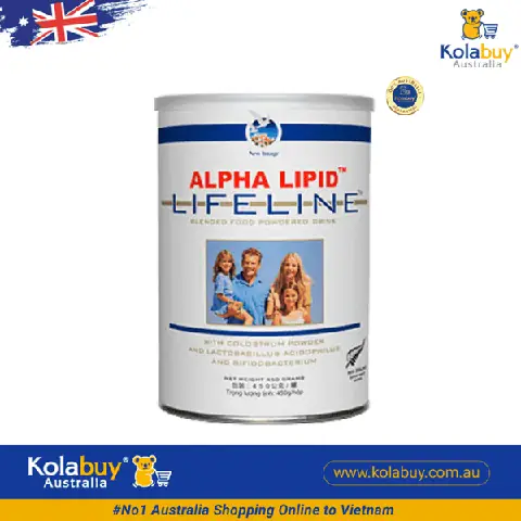 Sữa Non Alpha Lipid Úc Dành Cho Người Già Cao Huyết Áp Sữa Non Alpha Lipid Úc Dành Cho Người Già Cao Huyết Áp