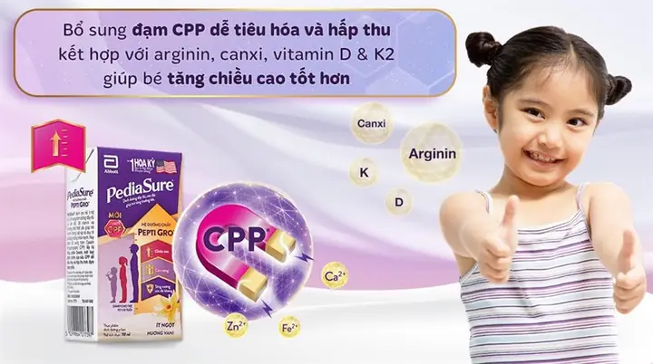 Sữa Pediasure Pha Sẵn