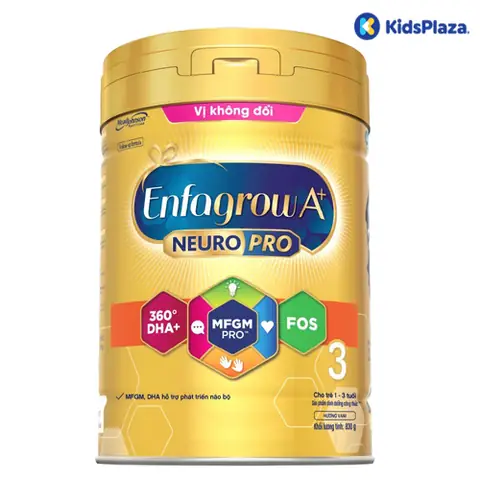 Sữa Enfagrow A+ Neuropro