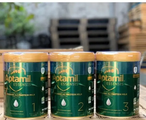 Sữa Aptamil Essensis Nội Địa Úc