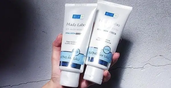 Sữa Rửa Mặt Hada Labo Advanced Sữa Rửa Mặt Hada Labo Advanced