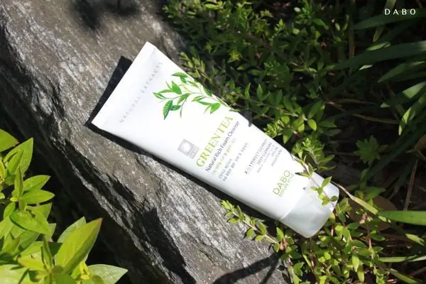 Sữa Rửa Mặt Dabo 3in1 Tinh Chất Trà Xanh 180ml Sữa Rửa Mặt Dabo 3in1 Tinh Chất Trà Xanh 180ml