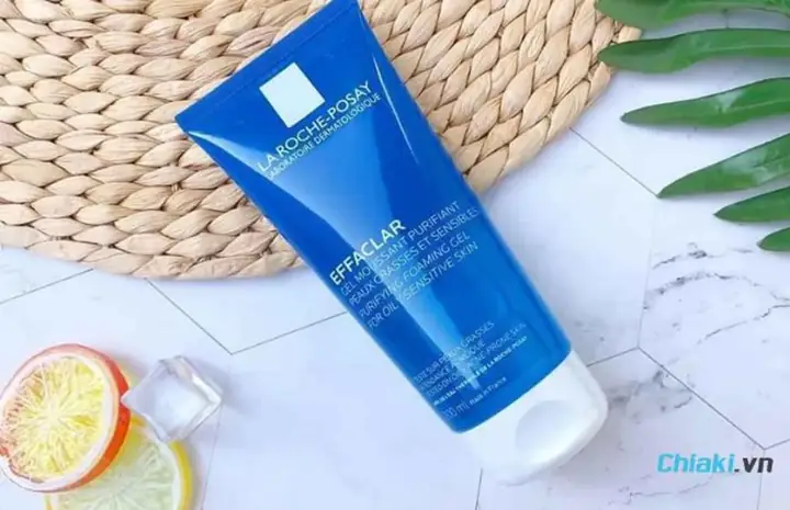 Sữa Rửa Mặt Dành Cho Da Hỗn Hợp Thiên Dầu La Roche-posay Sữa Rửa Mặt Dành Cho Da Hỗn Hợp Thiên Dầu La Roche-posay