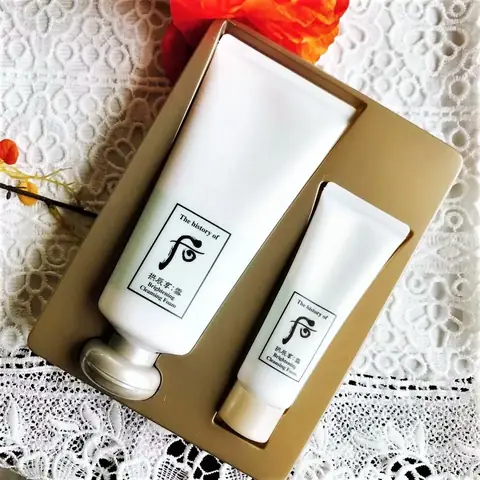 Sữa Rửa Mặt Của Hàn Quốcwhoo Brightening Foam Cleanser Special Sữa Rửa Mặt Của Hàn Quốcwhoo Brightening Foam Cleanser Special