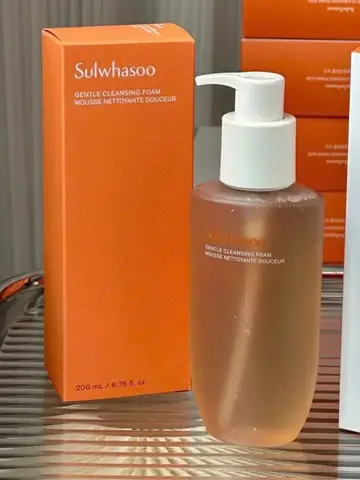 10. Sữa Rửa Mặt Hàn Quốc Sulwhasoo Gentle Cleansing Foam 10. Sữa Rửa Mặt Hàn Quốc Sulwhasoo Gentle Cleansing Foam