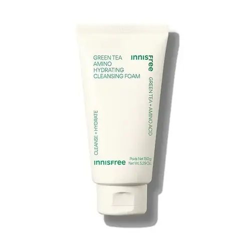 Sữa Rửa Mặt Trà Xanh Hàn Quốc Innisfree Green Tea Foam Cleanser Sữa Rửa Mặt Trà Xanh Hàn Quốc Innisfree Green Tea Foam Cleanser