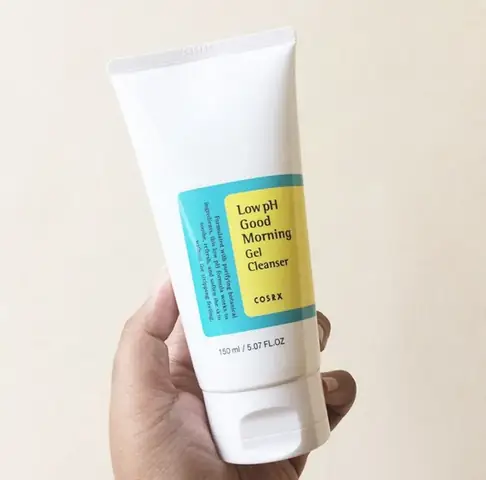 Sữa Rửa Mặt Hàn Quốc Cosrx Low Ph Good Morning Sữa Rửa Mặt Hàn Quốc Cosrx Low Ph Good Morning