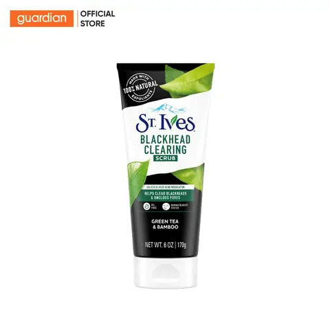 Sữa Rửa Mặt St.ives Tẩy Tế Bào Chết Trà Xanh Làm Giảm Mụn Đầu ...