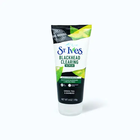 Sữa Rửa Mặt St.ives Blackhead Clearing Oil - Free Green Tea ...
