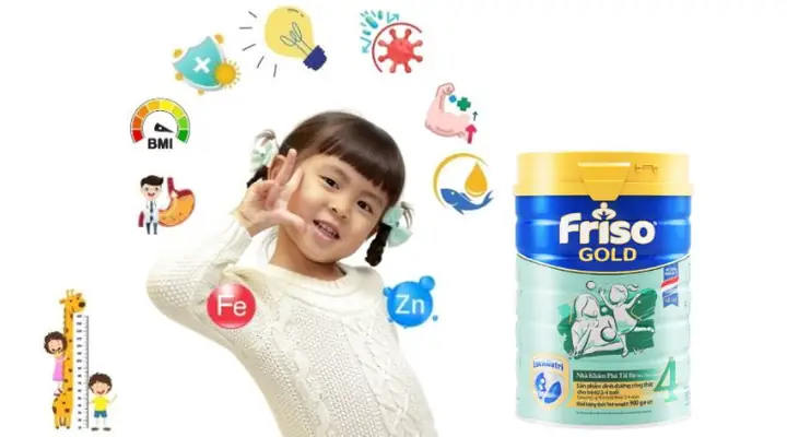 Friso Gold Friso Gold