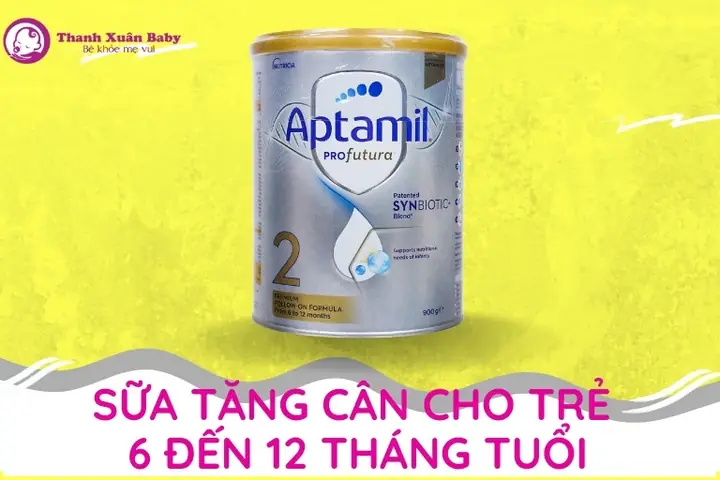 Aptamil Profutura Số 2