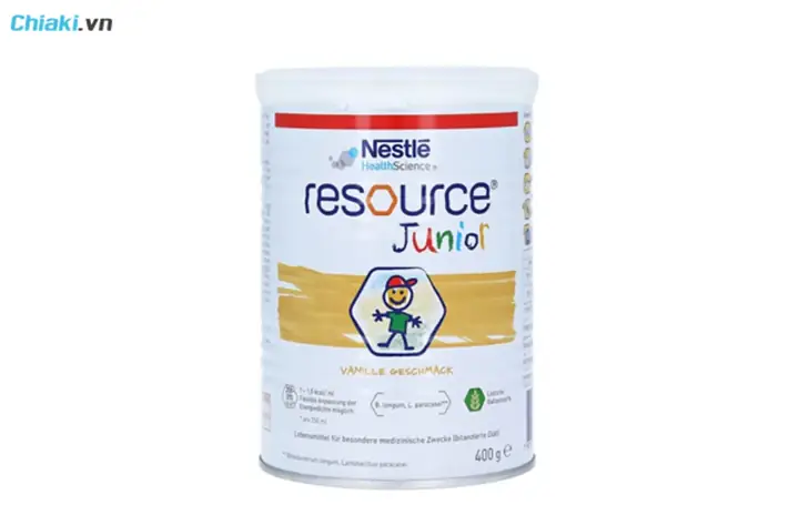 Sữa Tăng Cân Cho Trẻ 10 Tuổi Resource Junior Sữa Tăng Cân Cho Trẻ 10 Tuổi Resource Junior