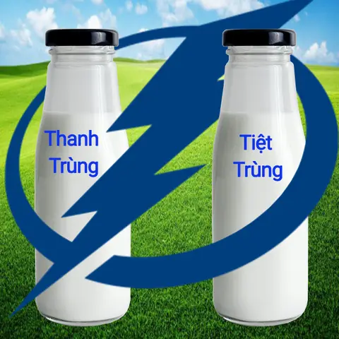 Sữa Thanh Trùng Và Tiệt Trùng Loại Nào Tốt Hơn? - Dtptech