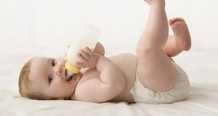 1trẻ Uống Sữa Công Thức Bao Lâu Thì Tiêu Hóa Hết? 1trẻ Uống Sữa Công Thức Bao Lâu Thì Tiêu Hóa Hết?