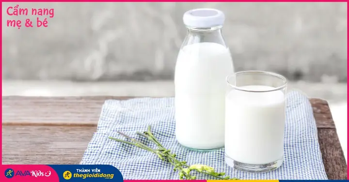 Cách Bảo Quản Sữa Tươi Luôn Thơm Ngon, An Toàn Cho Bé Cách Bảo Quản Sữa Tươi Luôn Thơm Ngon, An Toàn Cho Bé