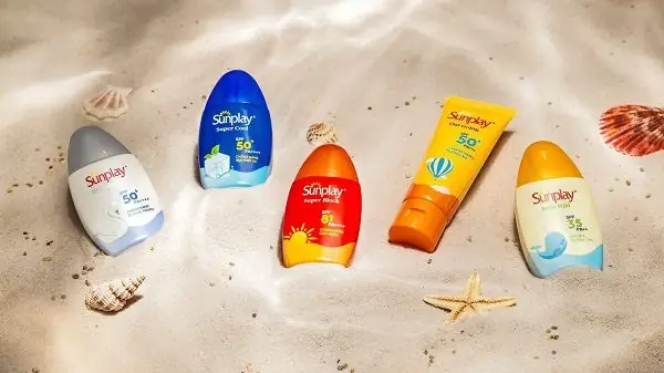 Giải Đáp: Kem Chống Nắng Sunplay Có Bôi Lên Mặt Được Không?