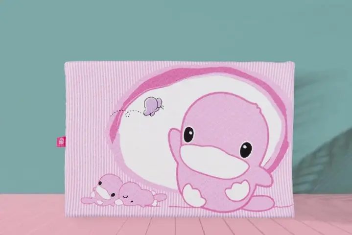 2cách Làm Gối Đinh Lăng Cho Bé Ngủ Sâu Giấc