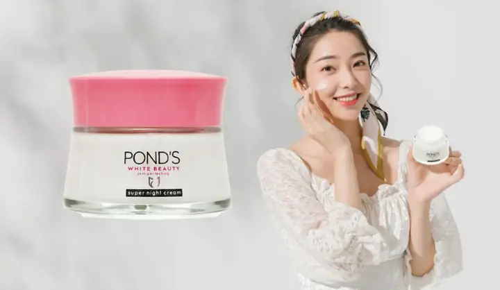 Tìm Hiểu Kem Dưỡng Da Ban Đêm Pond's White Beauty Super Night ... Tìm Hiểu Kem Dưỡng Da Ban Đêm Pond's White Beauty Super Night ...