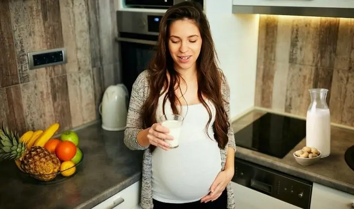 2mẹ Bầu Có Nên Uống Sữa Đậu Phộng Không?