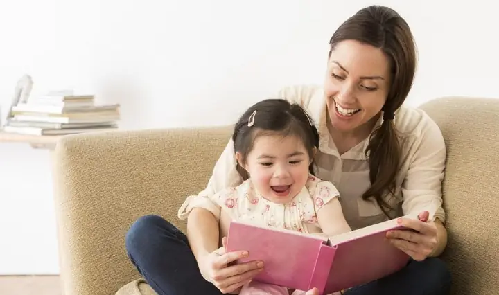 1ý Nghĩa Của Việc Đọc Sách Cho Trẻ 1ý Nghĩa Của Việc Đọc Sách Cho Trẻ