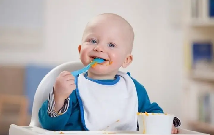 1khi Nào Có Thể Tập Cho Trẻ Tự Xúc Ăn