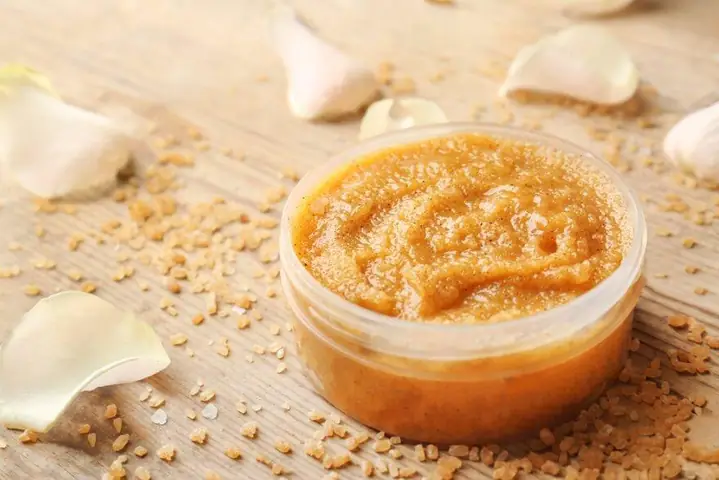 Tẩy Da Chết Vật Lí Dạng Hạt (scrubs)