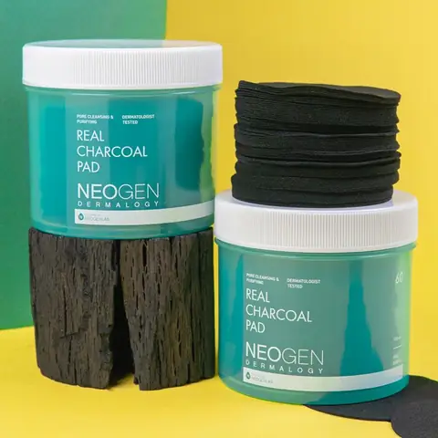 Tẩy Da Chết Vật Lí Dạng Pad