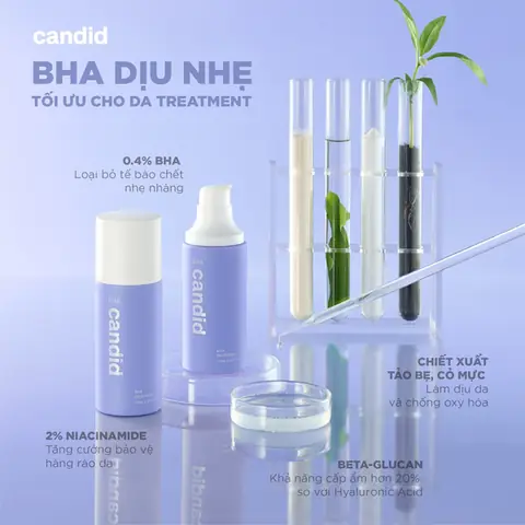 Hoạt Chất Tẩy Tế Bào Chếtbhagel Exfoliant 100ml