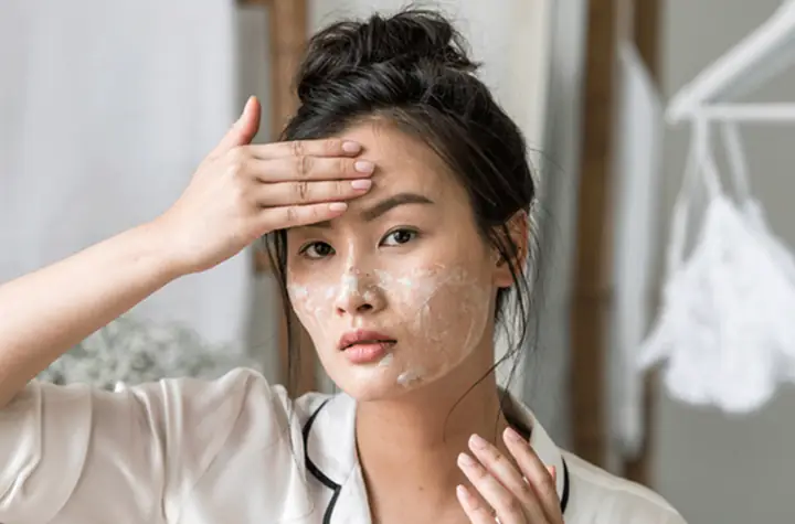 Đối Với Da Thường Đối Với Da Thường