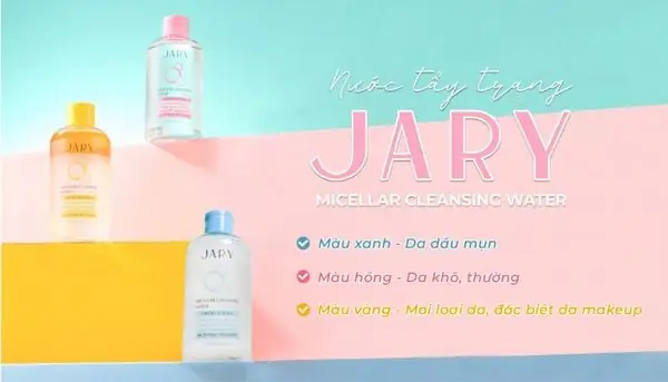 Gợi Ý Một Số Loại Tẩy Trang Nên Chọn Mua