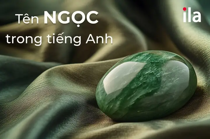 Tên Ngọc Trong Văn Hóa Phương Tây