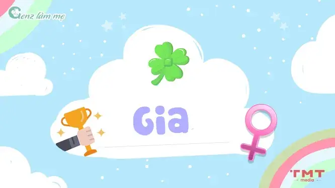 Tên Con Gái Lót Chữ Gia Mang Lại Sự May Mắn, Thành Công Tên Con Gái Lót Chữ Gia Mang Lại Sự May Mắn, Thành Công