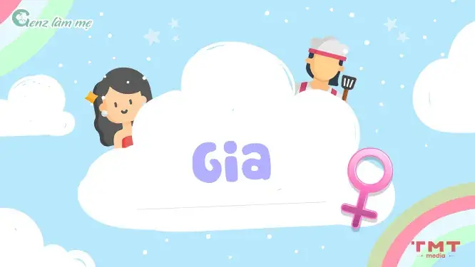 Tên Con Gái Lót Chữ Gia Mang Lại Sự Nữ Tính, Đảm Đang Tên Con Gái Lót Chữ Gia Mang Lại Sự Nữ Tính, Đảm Đang