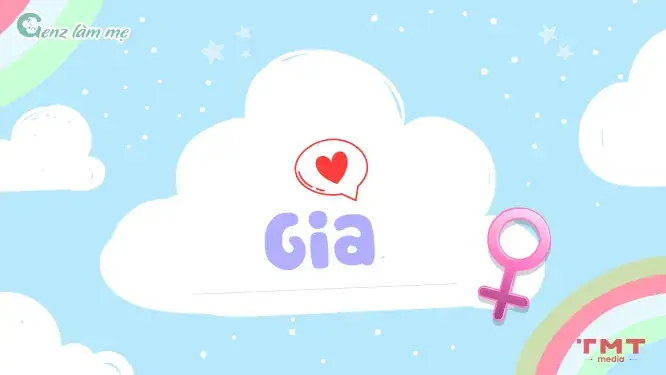 Ý Nghĩa Tên Lót Chữ Gia Cho Bé Gái Ý Nghĩa Tên Lót Chữ Gia Cho Bé Gái